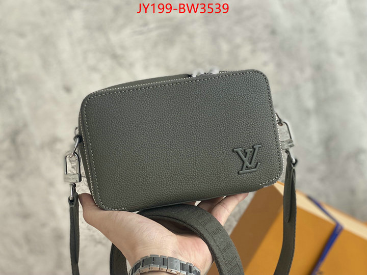 LV Bags(TOP)-Pochette MTis-Twist-,ID: BW3539,$: 199USD