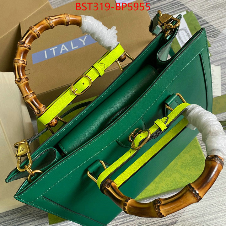 Gucci Bags(TOP)-Diana-Bamboo-,luxury ,ID: BP5955,$: 319USD