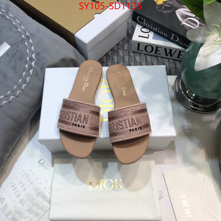 Women Shoes-Dior,buy online , ID: SD1136,$: 105USD