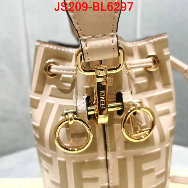 Fendi Bags(TOP)-Mon Tresor-,buy cheap replica ,ID: BL6297,$: 209USD