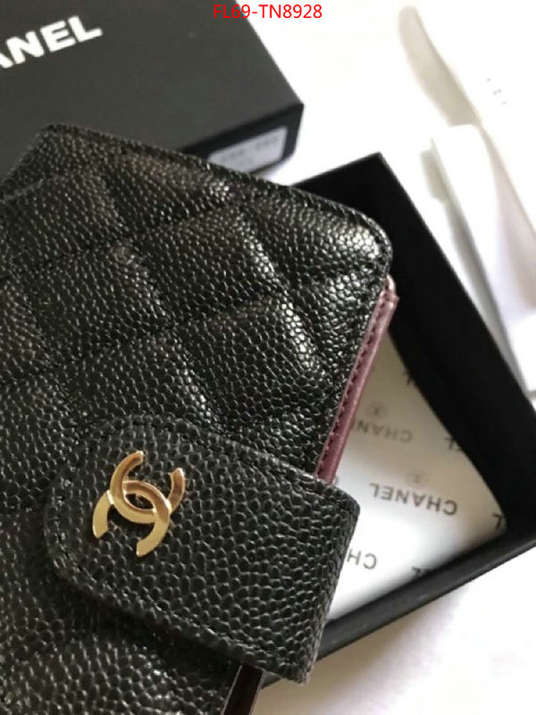 Chanel Bags(4A)-Wallet-,ID: TN8928,$: 69USD