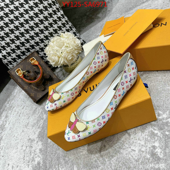 Women Shoes-LV,replica for cheap , ID: SA6971,$: 125USD