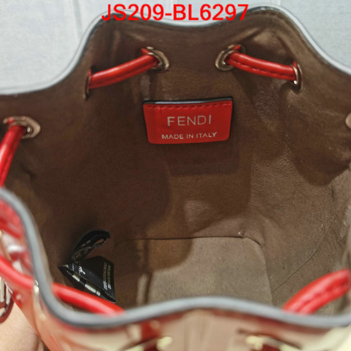 Fendi Bags(TOP)-Mon Tresor-,buy cheap replica ,ID: BL6297,$: 209USD