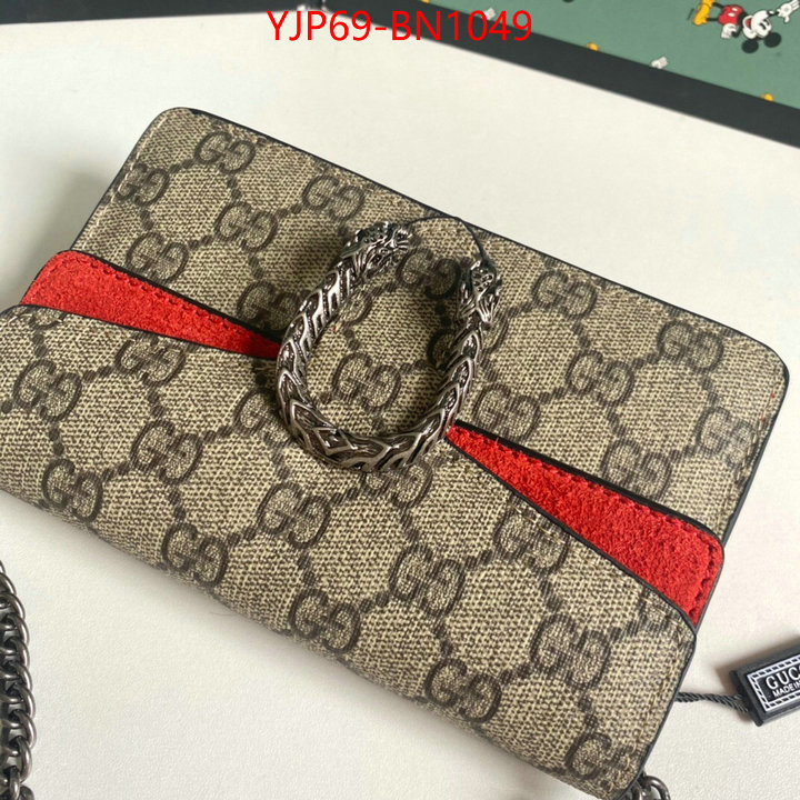 Gucci Bags(4A)-Dionysus-,1:1 replica wholesale ,ID: BN1049,$: 69USD