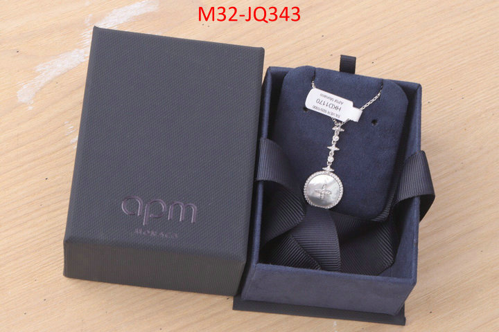 Jewelry-APM,online sale , ID: JQ343,$:32USD