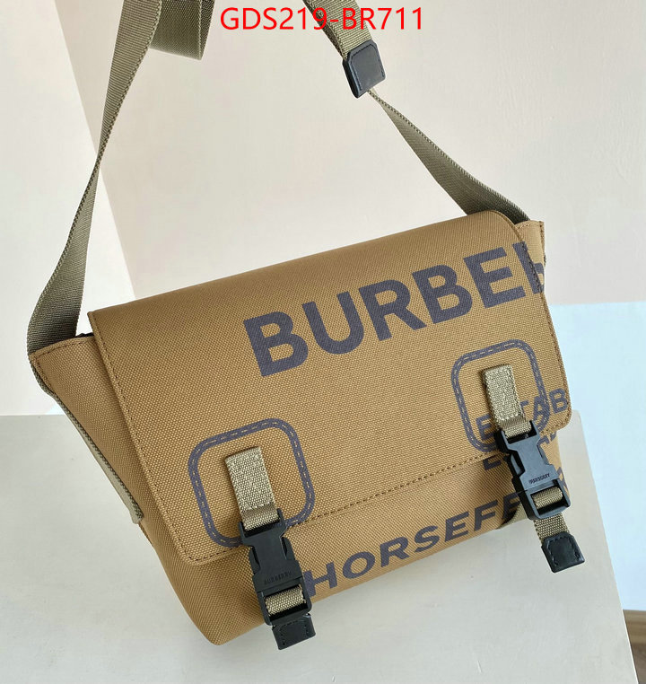 Burberry Bags(TOP)-Diagonal-,wholesale replica shop ,ID: BR711,$: 219USD