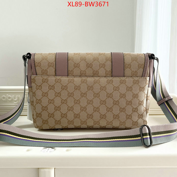 Gucci Bags(4A)-Diagonal-,where quality designer replica ,ID: BW3671,$: 89USD