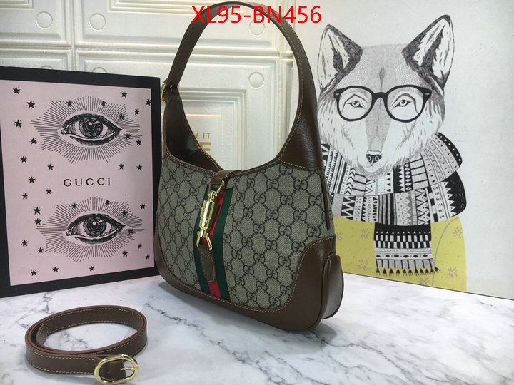 Gucci Bags(4A)-Jackie Series-,where can i buy ,ID: BN456,$: 95USD