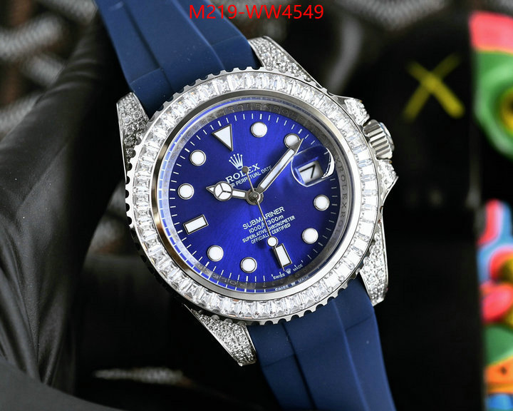 Watch (TOP)-Rolex,high quality designer , ID: WW4549,$: 219USD