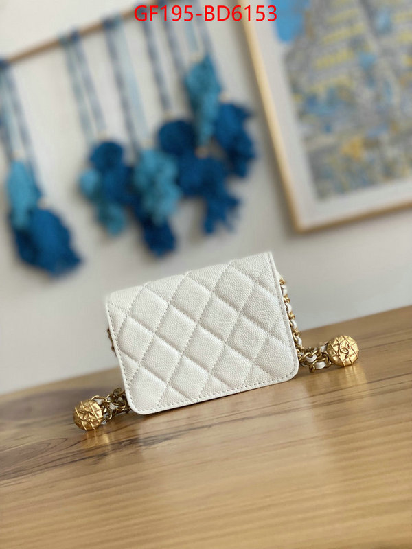 Chanel Bags(TOP)-Diagonal-,ID: BD6153,$: 195USD