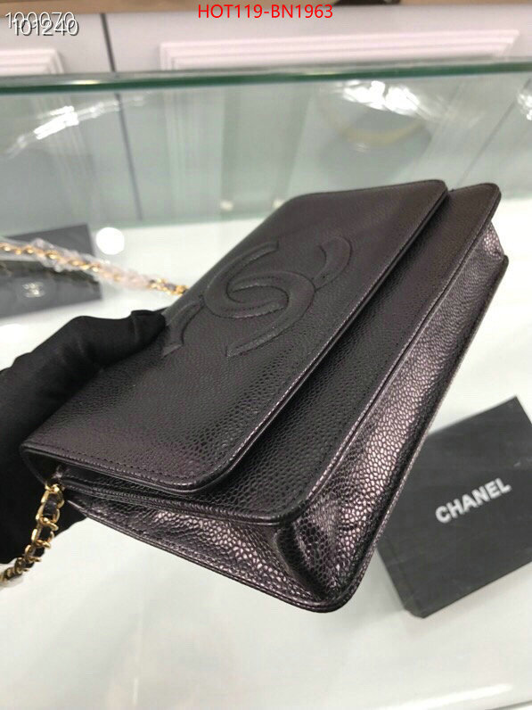 Chanel Bags(TOP)-Diagonal-,ID: BN1963,$: 119USD