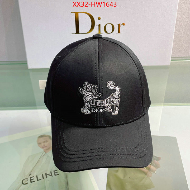 Cap (Hat)-Dior,buy sell , ID: HW1643,$: 35USD