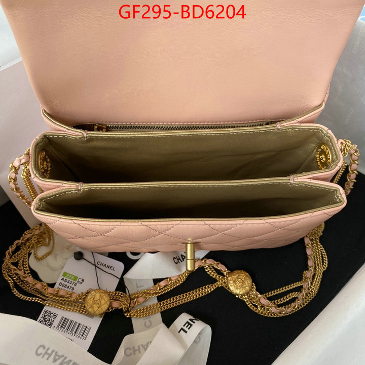 Chanel Bags(TOP)-Diagonal-,ID: BD6204,$: 295USD