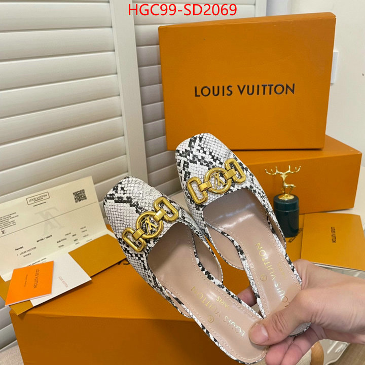 Women Shoes-LV,the most popular , ID: SD2069,$: 99USD