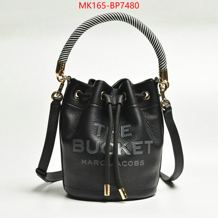 Marc Jacobs Bags (TOP)-Diagonal-,ID: BP7480,$: 165USD
