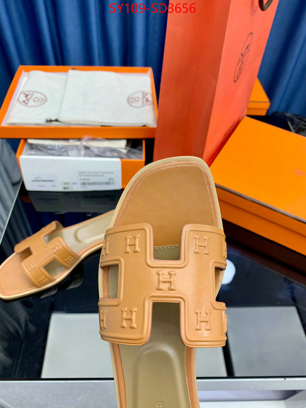 Women Shoes-Hermes,fake aaaaa , ID: SD3656,$: 109USD