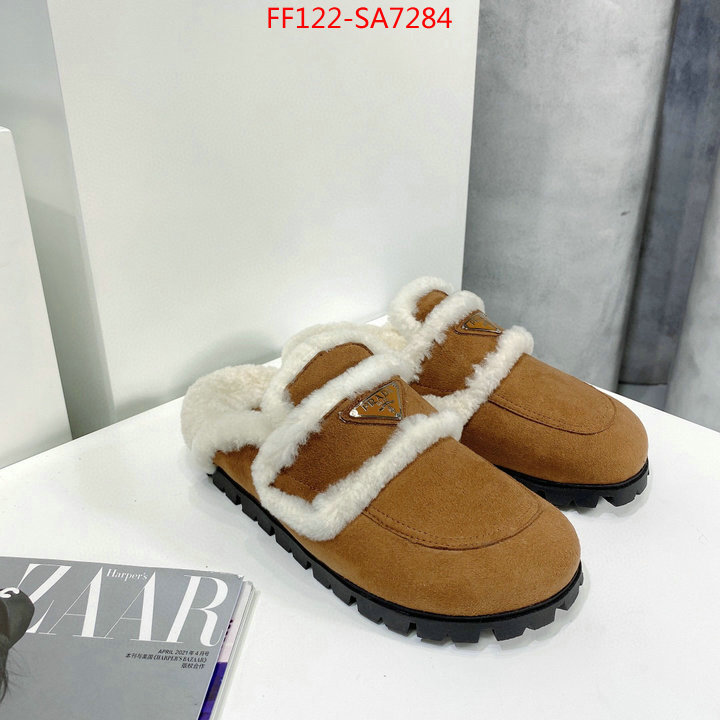 Women Shoes-Prada,sellers online , ID: SA7284,$: 122USD