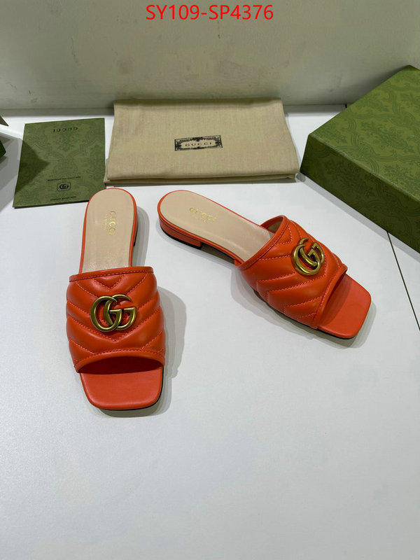 Women Shoes-Gucci,copy aaaaa , ID: SP4376,$: 109USD