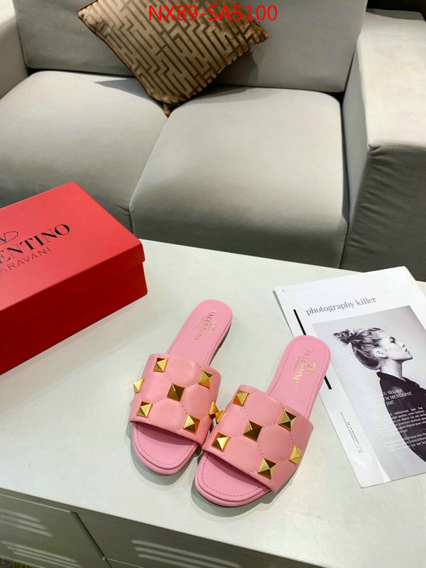 Women Shoes-Valentino,practical and versatile replica designer , ID: SA5100,$: 89USD