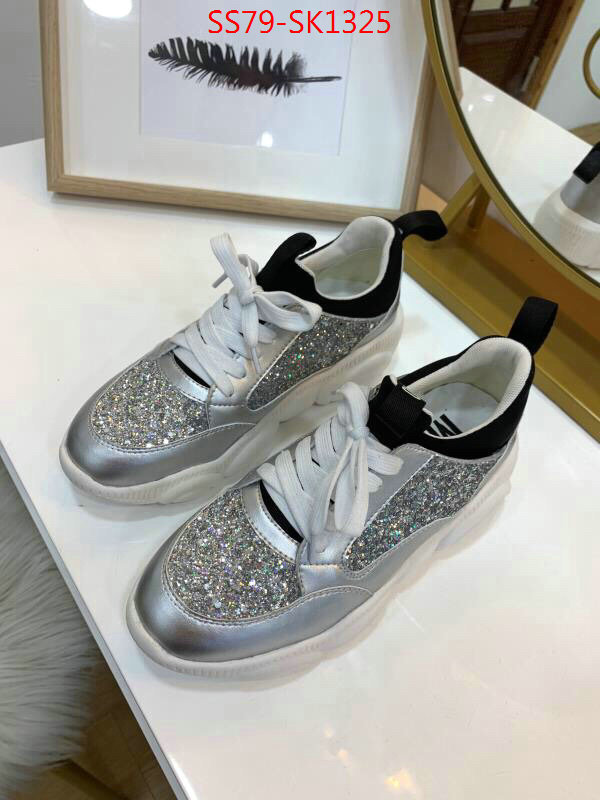 Women Shoes-MOSCHINO,2023 luxury replicas ,designer high replica , ID: SK1325,$:79USD