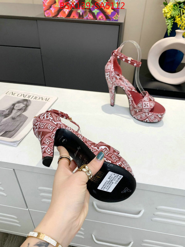 Women Shoes-LV,only sell high quality , ID: SA5112,$: 139USD