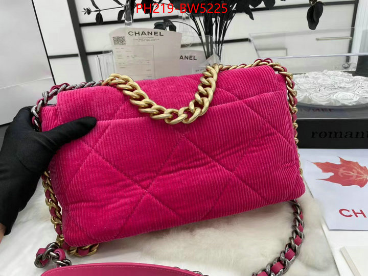 Chanel Bags(TOP)-Diagonal-,ID: BW5225,$: 219USD