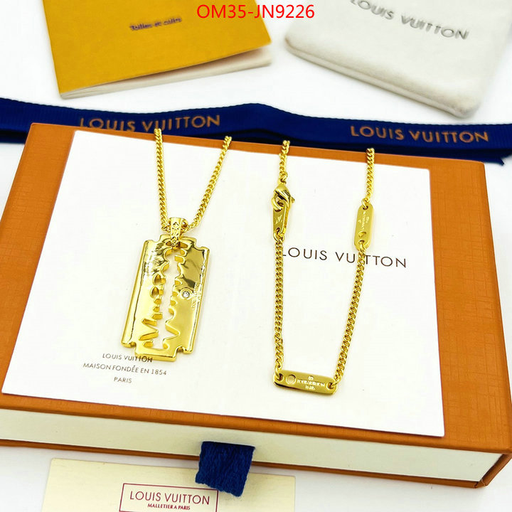 Jewelry-LV,where can you buy a replica , ID: JN9226,$: 35USD