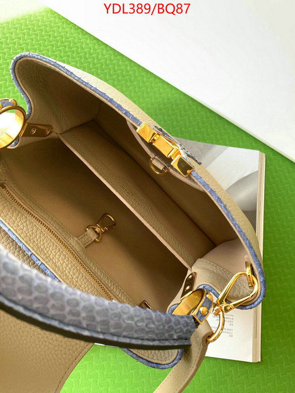 LV Bags(TOP)-Handbag Collection-,ID: BQ87,$:389USD
