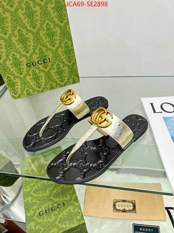 Women Shoes-Gucci,cheap replica designer , ID: SE2898,$: 69USD