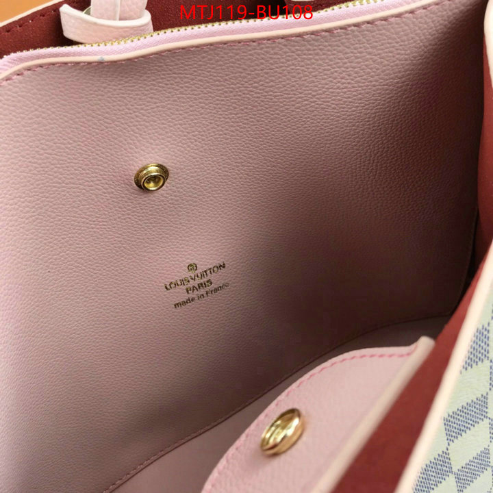 LV Bags(4A)-Handbag Collection-,ID: BU108,$: 119USD