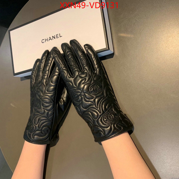 Gloves-Chanel,top quality replica , ID: VD9131,$: 49USD