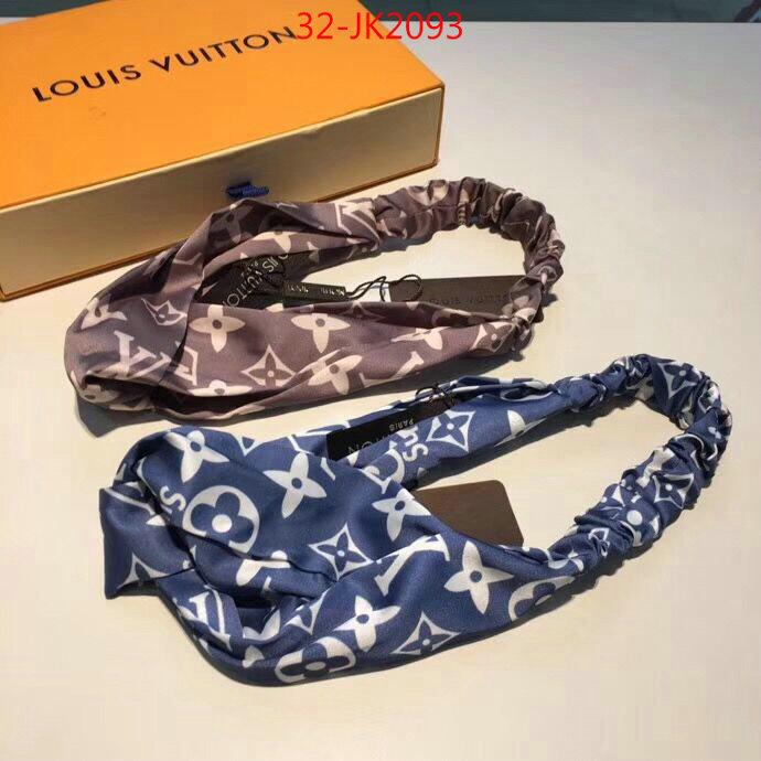 Hair band-LV,what is a 1:1 replica , ID: JK2093,$:32USD