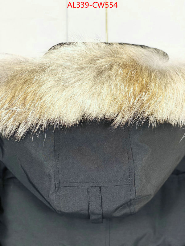 Down jacket Men-Canada Goose,how quality , ID: CW554,$: 339USD