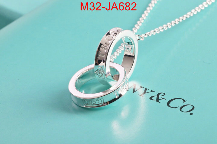 Jewelry-Tiffany,brand designer replica , ID: JA682,$: 32USD