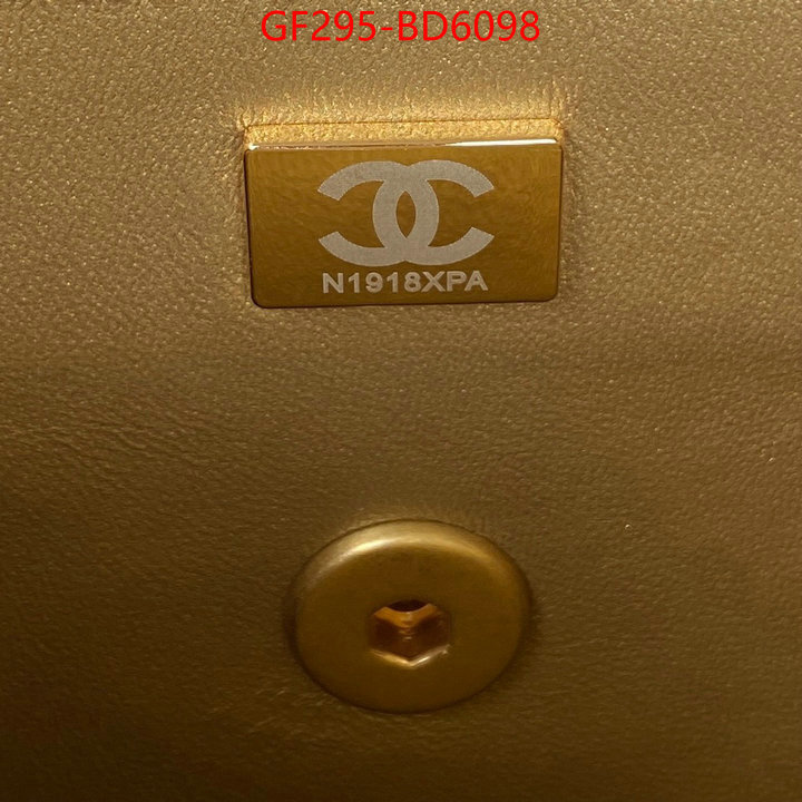 Chanel Bags(TOP)-Diagonal-,ID: BD6098,$: 295USD