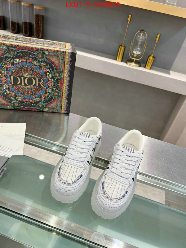 Women Shoes-Dior,replicas buy special , ID: SN9475,$: 119USD