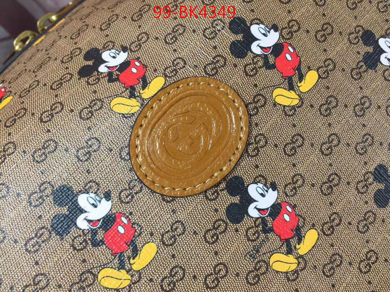 Gucci Bags(4A)-Handbag-,designer high replica ,ID: BK4349,$: 99USD