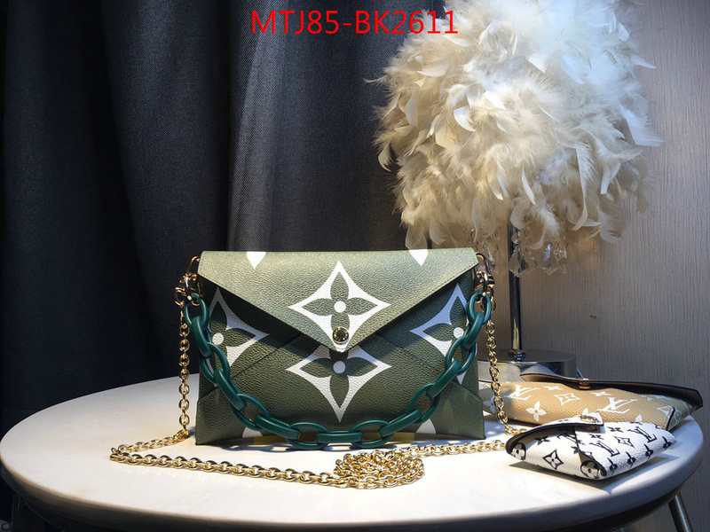 LV Bags(4A)-Pochette MTis Bag-Twist-,ID: BK2611,$:85USD