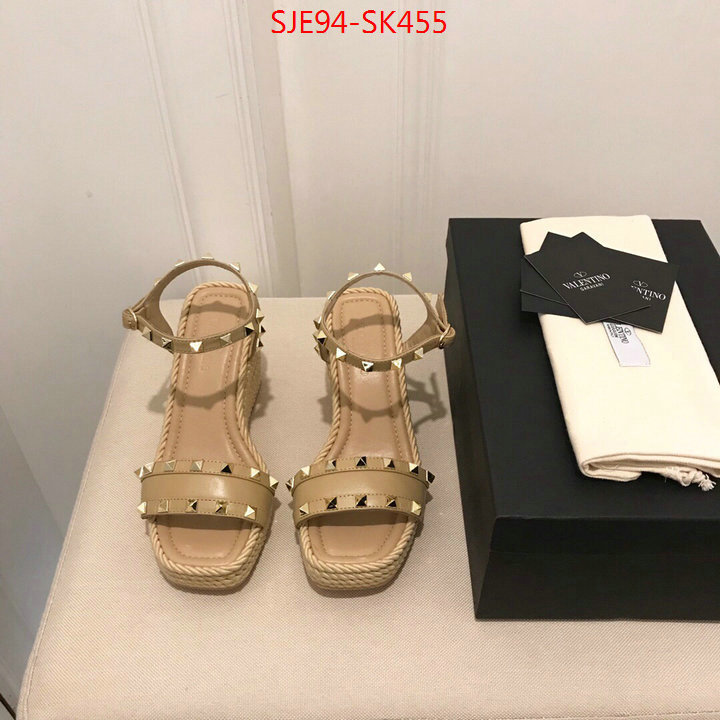 Women Shoes-Valentino,new , ID: SK455,$:94USD