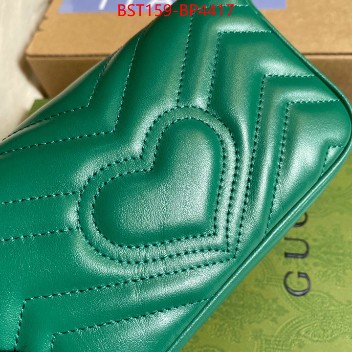 Gucci Bags(TOP)-Marmont,knockoff ,ID: BP4417,$: 159USD