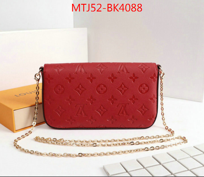 LV Bags(4A)-Pochette MTis Bag-Twist-,ID: BK4088,$:52USD