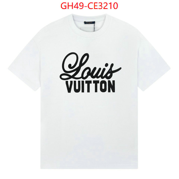 Clothing-LV,replcia cheap from china , ID: CE3210,$: 49USD