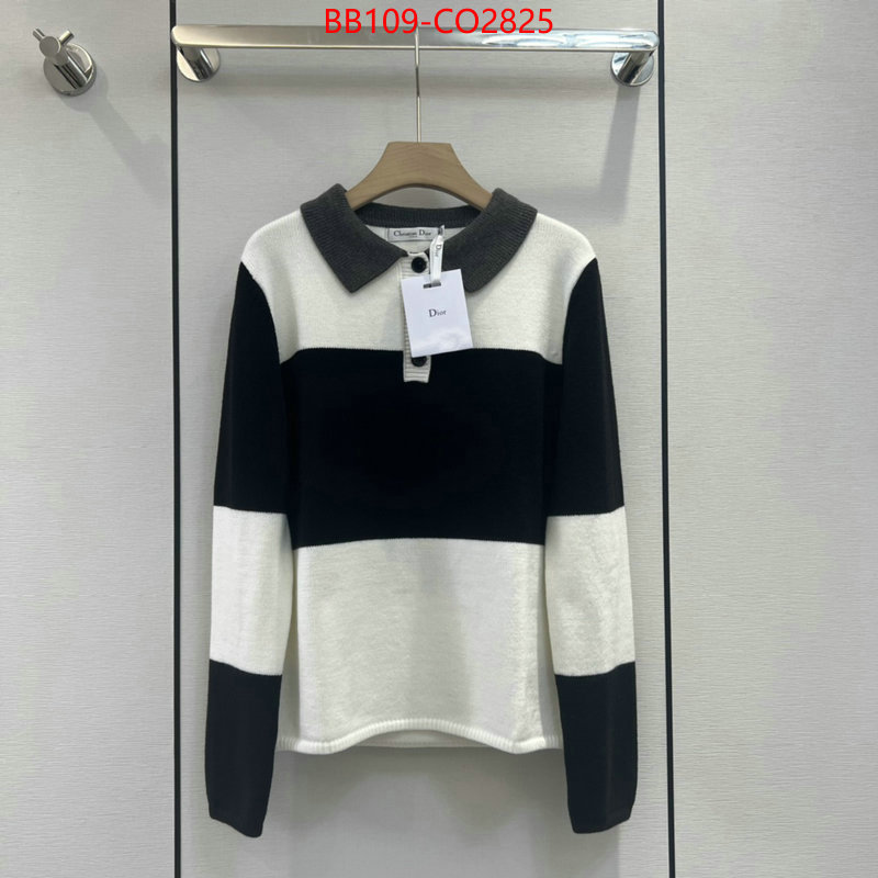 Clothing-Dior,best replica 1:1 , ID: CO2825,$: 109USD