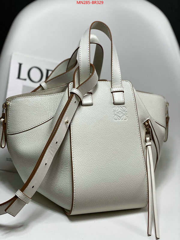 Loewe Bags(TOP)-Hammock,fashion replica ,ID: BR329,$: 285USD