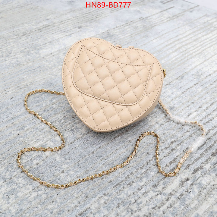 Chanel Bags(4A)-Diagonal-,ID: BD777,$: 89USD