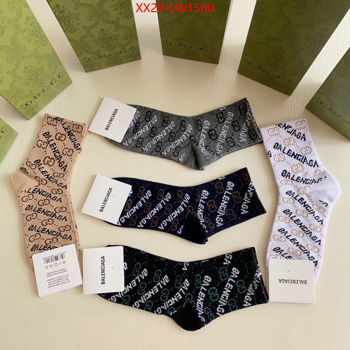 Sock-Balenciaga,top quality website , ID: LW1580,$: 29USD