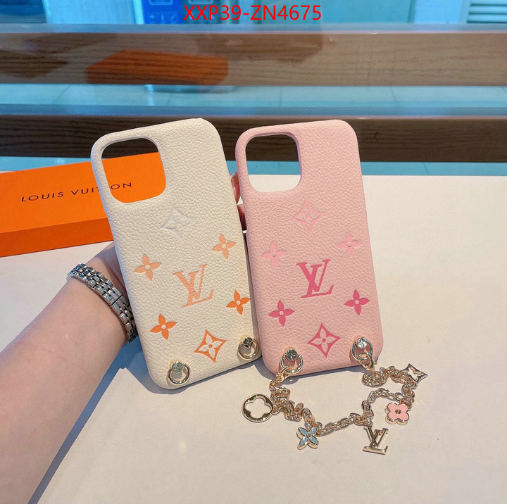 Phone case-LV,luxury fake , ID: ZN4675,$: 39USD