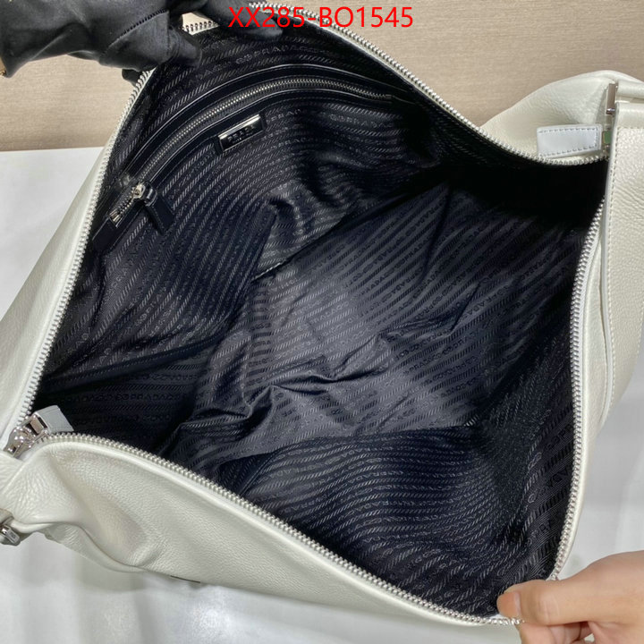 Prada Bags(TOP)-Triangle,ID: BO1545,$: 285USD