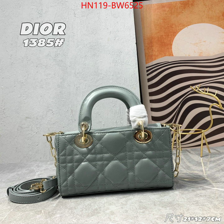 Dior Bags(4A)-Lady-,ID: BW6525,$: 119USD