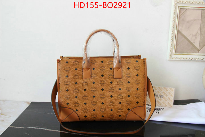 MCM Bags(TOP)-Aren Visetos-,ID: BO2921,$: 155USD